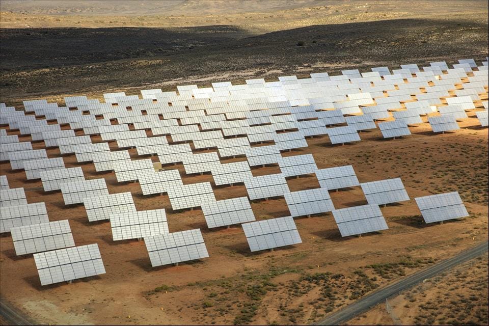 76% Of Africa's Energy Could Come From Renewable Sources By 2040: Here's How
