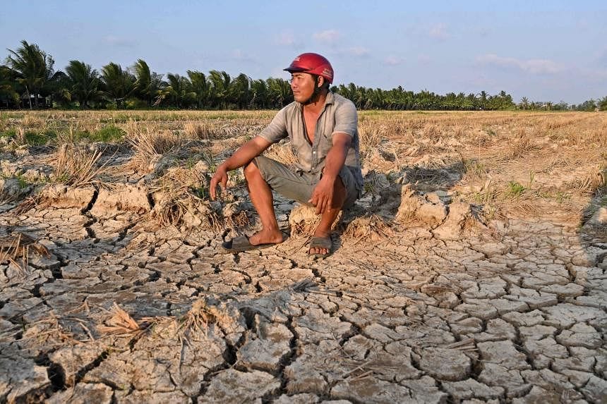 Climate change is slowing heatwaves, prolonging misery