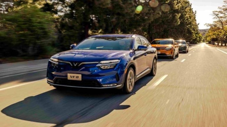 India's new EV policy to help launch many eco-friendly premium-quality SUVs: VinFast Auto