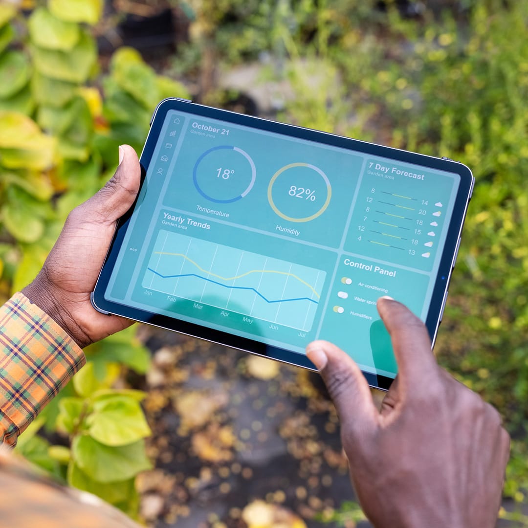 Technology's Role in Achieving ESG Targets
