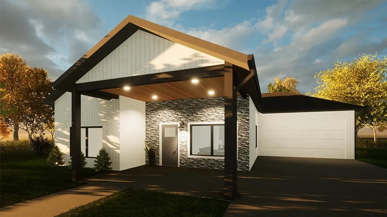 Innovative Eco-Friendly Home Unveiled: Saving Costs, Energy, and the Planet