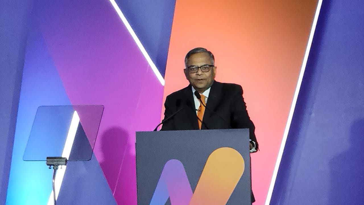 Tata Group Has Pivoted To AI, EVs And Green Energy, Says N Chandrasekaran