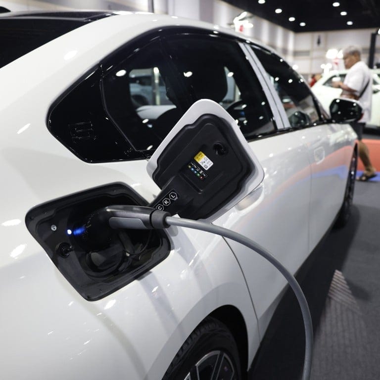 Is Southeast Asia set for a green energy revolution powered by small solar panels and EVs?