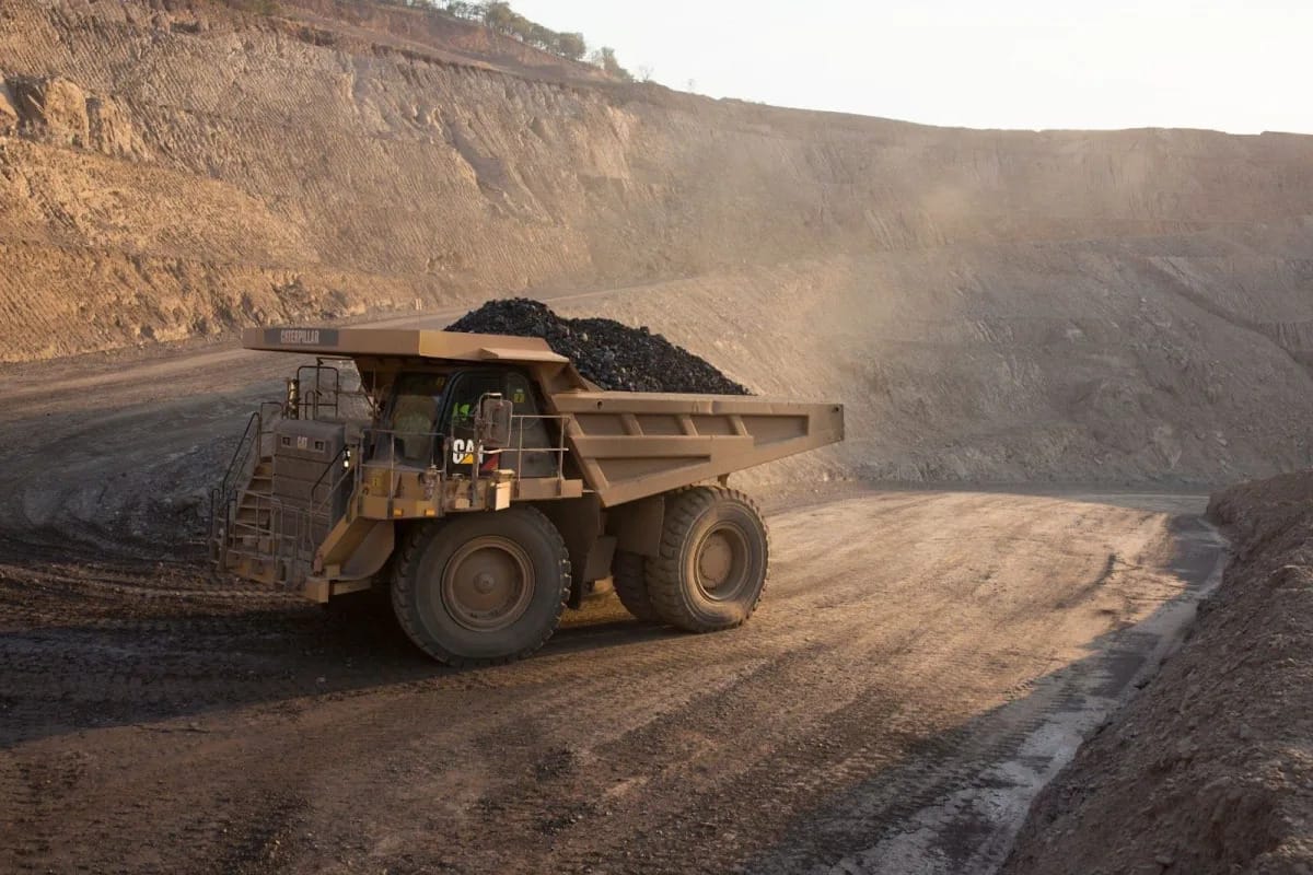 Saudis bet on African minerals for green transition