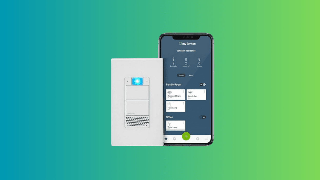 This Alexa-equipped Smart Wall Dimmer Switch Is Almost Half Off