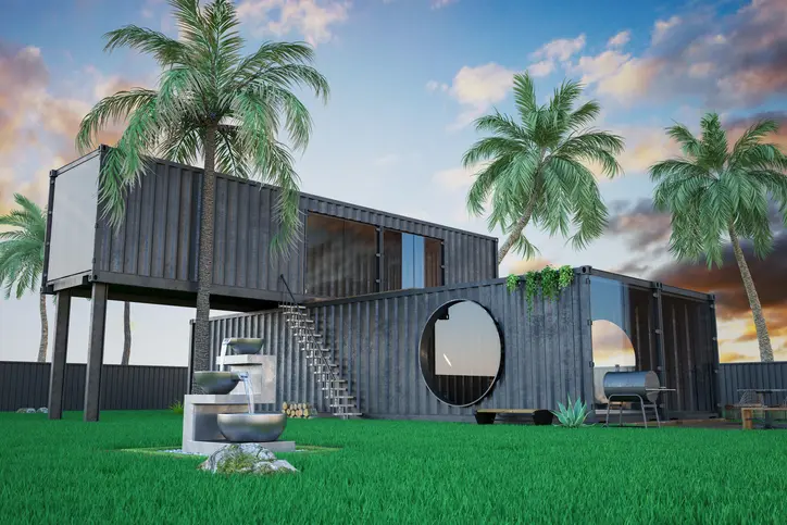 Shipping Containers – The Future of Sustainable Housing