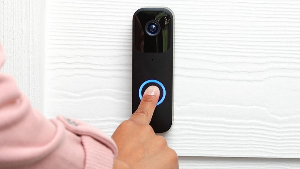 Blink Video Doorbells and Security Cameras Are Up to 40% Off Ahead of Amazon's Big Spring Sale