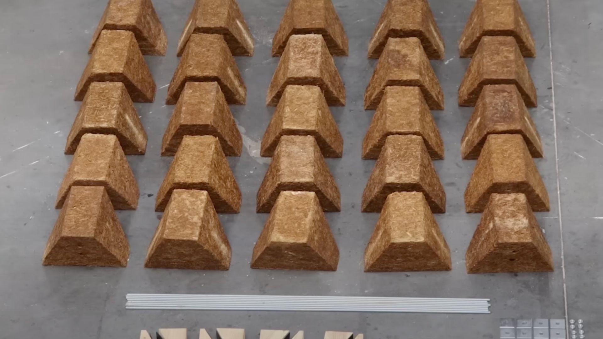 Sugarcrete: Experts devise eco-friendly construction material from sugarcane waste