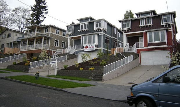 Seattle-area homebuyers now have climate to consider