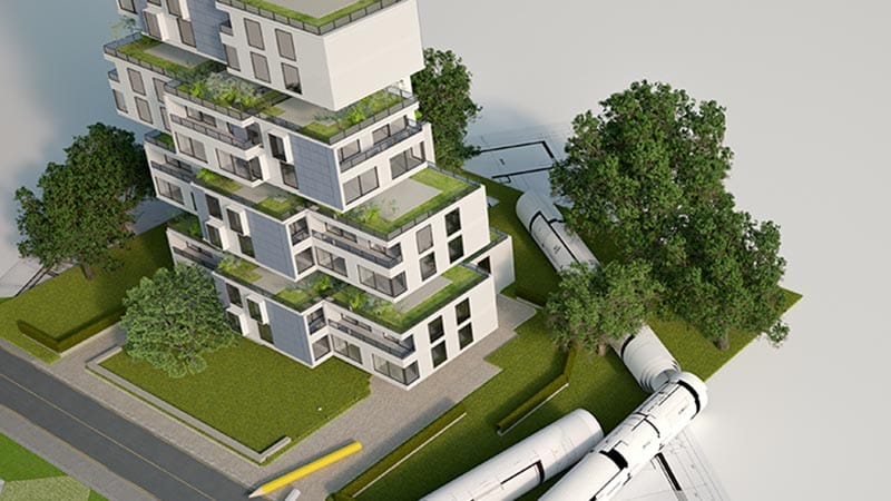 Sustainability the casualty in battle to build more apartments