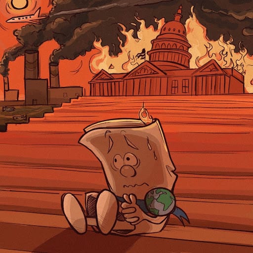 Climate change bigger than public efforts: Push for Federal action