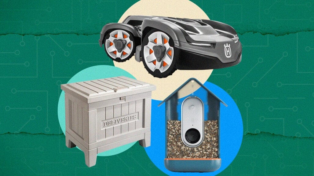 The Best Outdoor Smart Home Devices for 2024