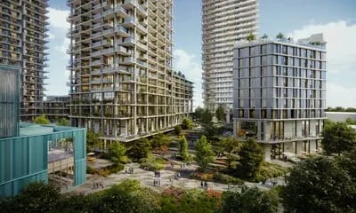 Grosvenor Launches Net Zero Carbon Pathway to Curb Carbon Emissions Across North American Property Business