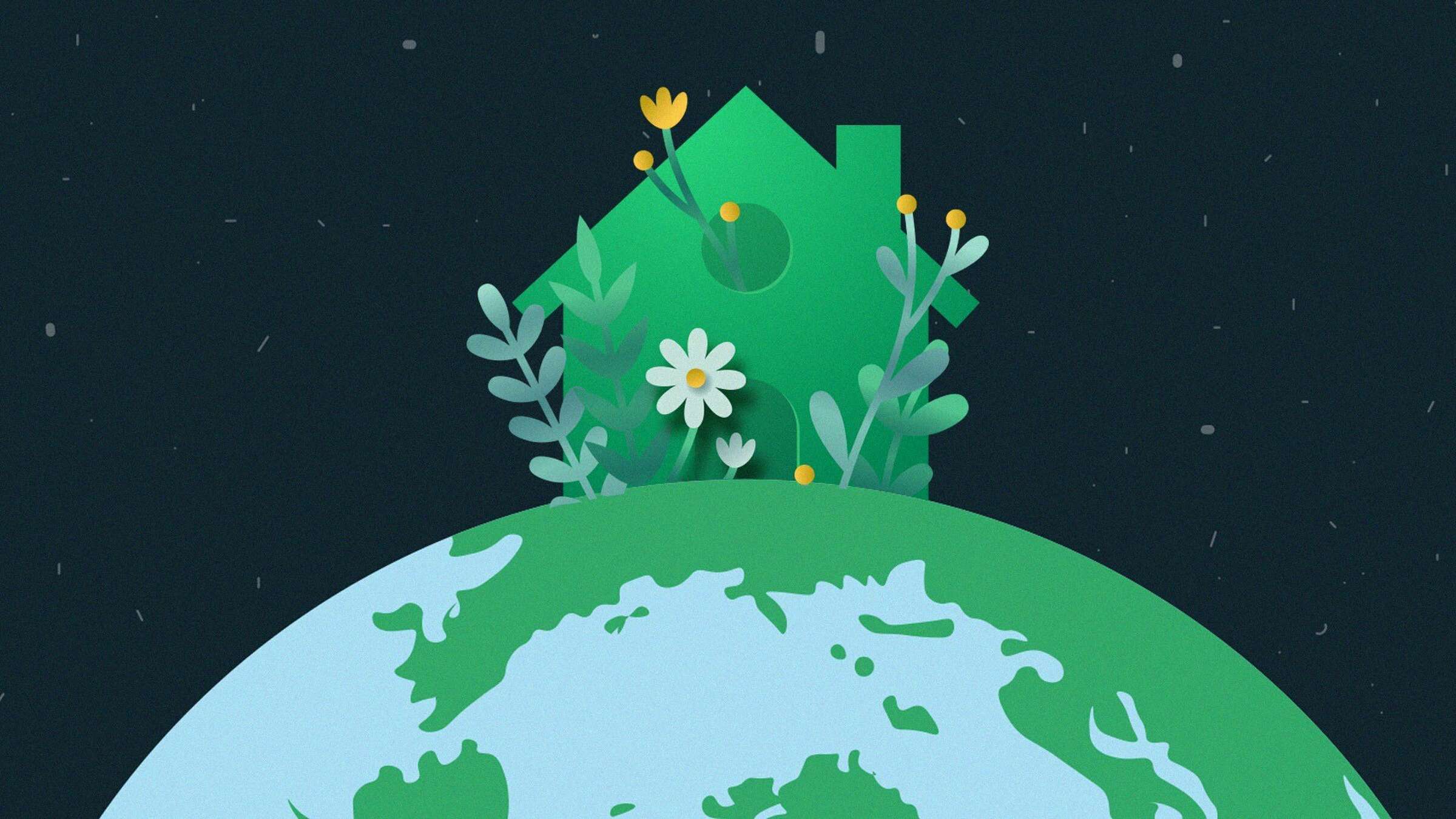 Real Estate Listings Are Going Green: 5 Eco-Friendly Sales Features on the Rise Right Now