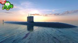 Navy to Evaluate Solar Power for Submarines