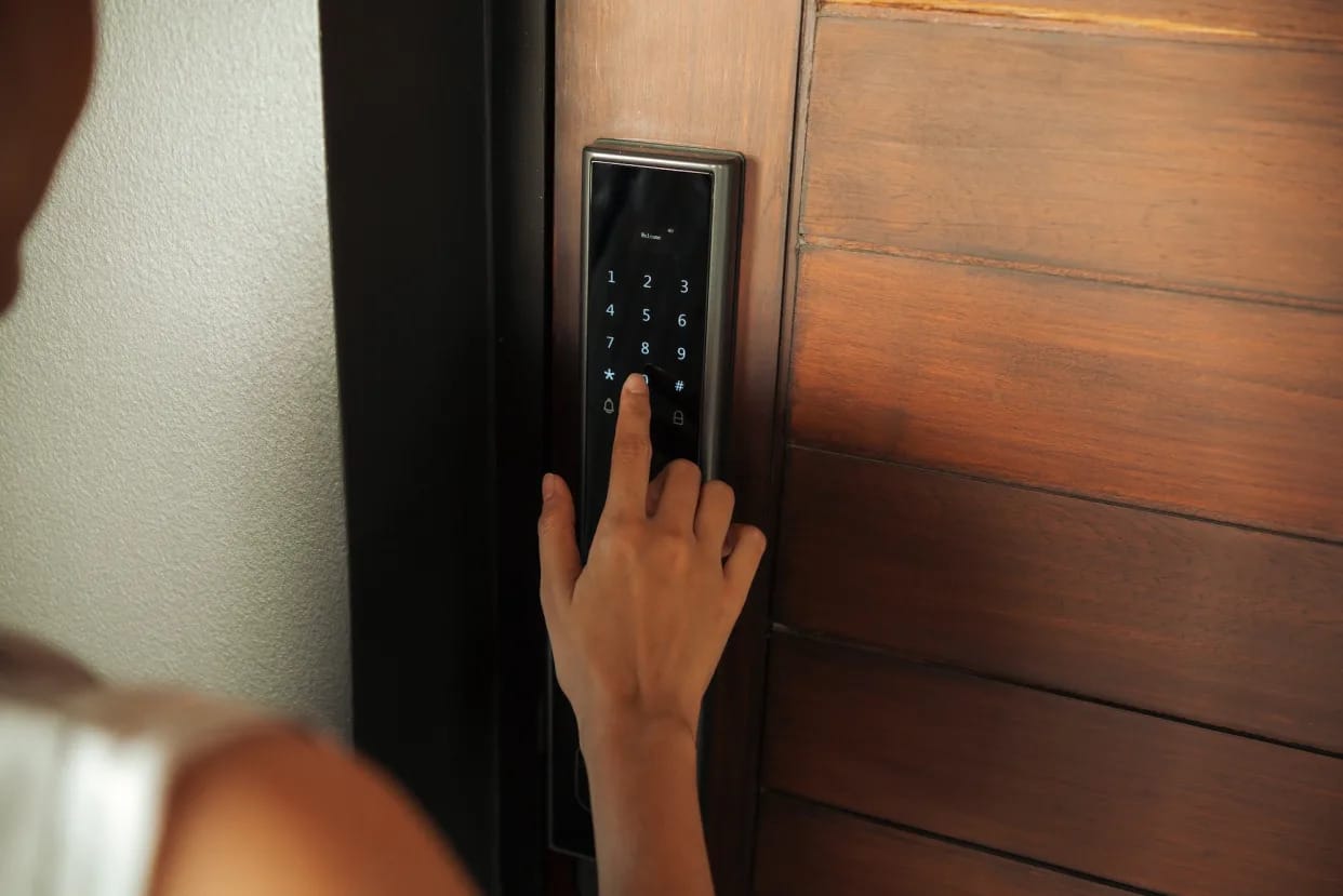 US government says security flaw in Chirp Systems' app lets anyone remotely control smart home locks