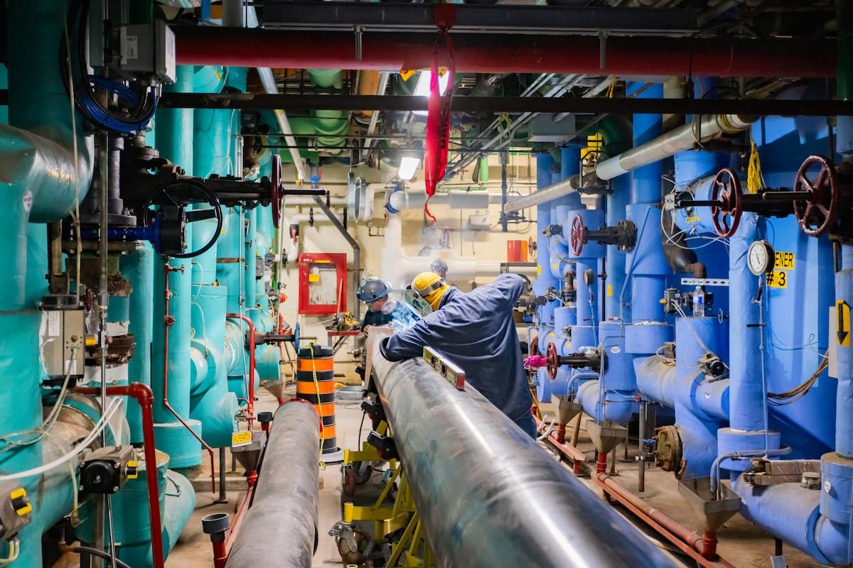 The world’s largest deep lake water cooling project just got bigger