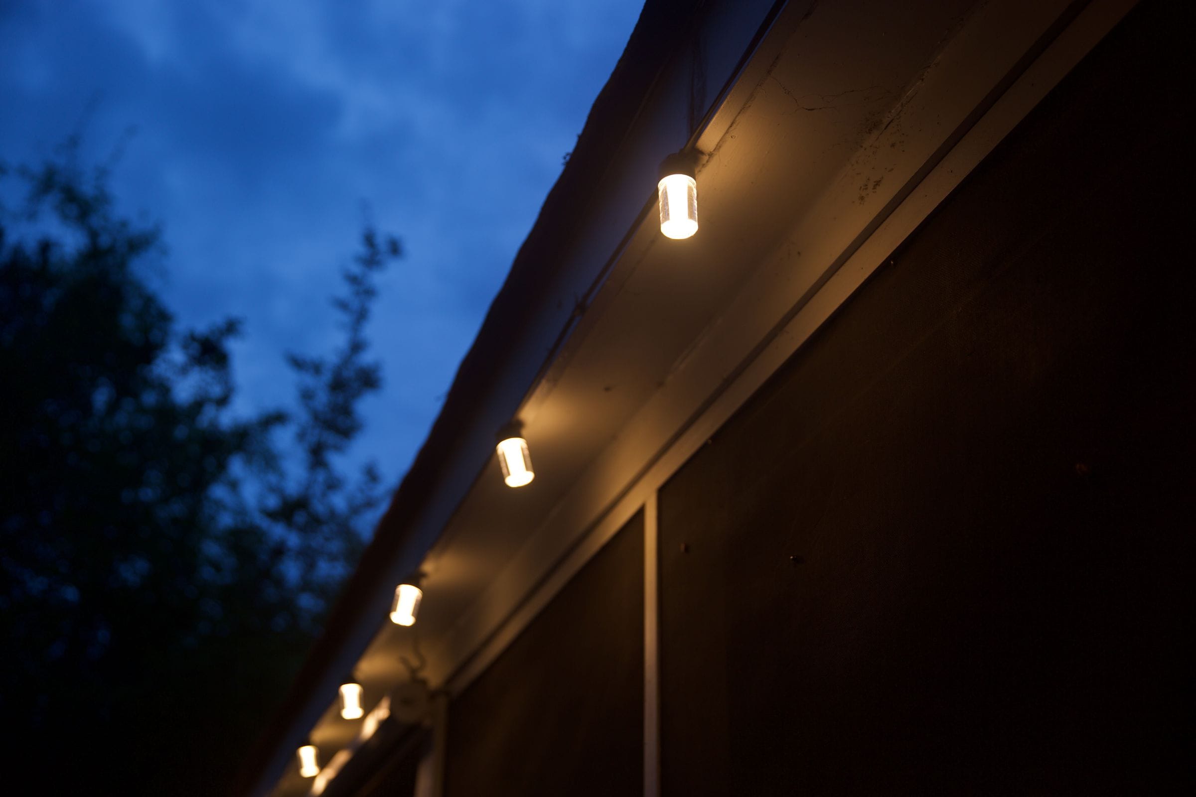 Smart string light showdown: Nanoleaf versus Lifx