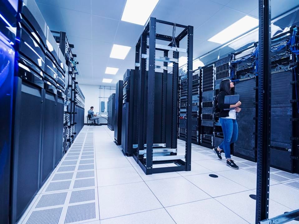 For Data Centers, Sustainability Matters More Than Ever In The Age Of AI