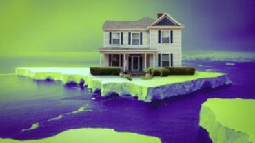 Climate Change Is Making Homeownership More Expensive. Here’s How to Weather the Storm