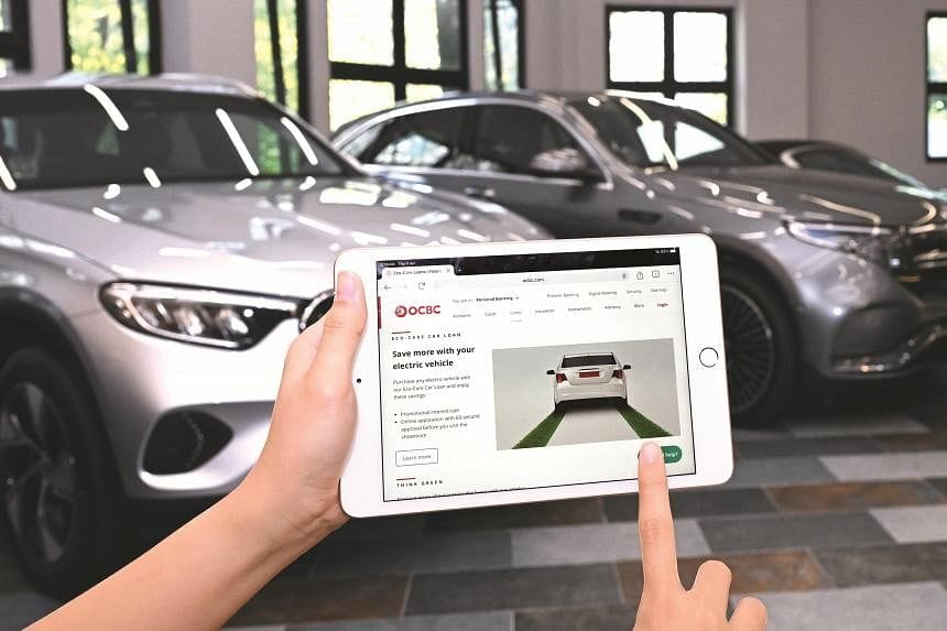 More consumers take up eco-friendly loans given out by banks