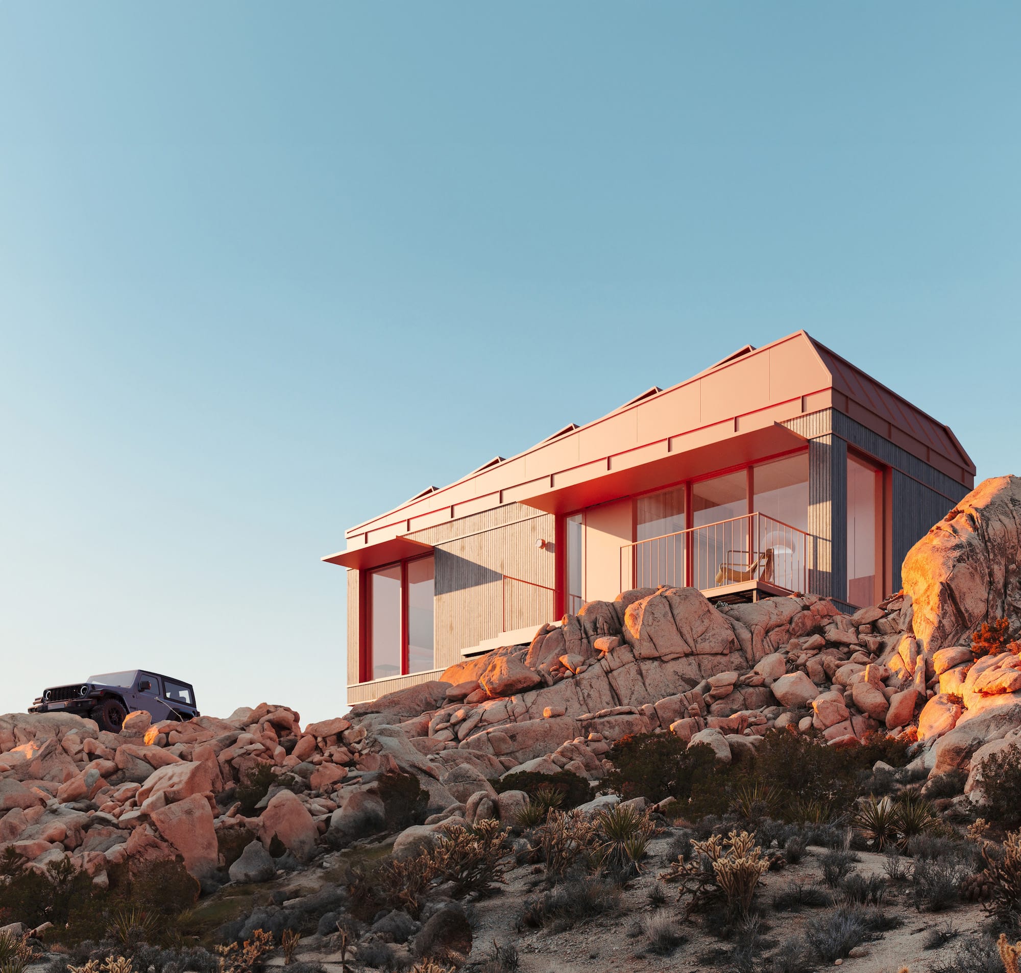 Cosmic Tiny Homes: Revolutionizing Sustainable Living