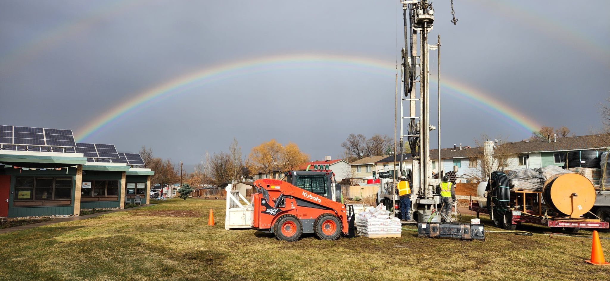CLEER hosts “Heat Beneath Our Feet” geothermal open house