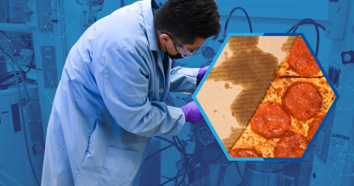 Pizza, Cardboard, and the Environment: A New Perspective