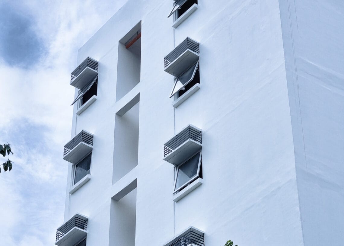 Paradigm Shift: From Sustainable Buildings to Sustainable Communities