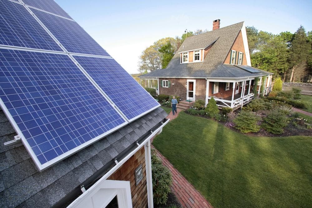 Mass. 'green bank' has a new loan program to help get homes off fossil fuels