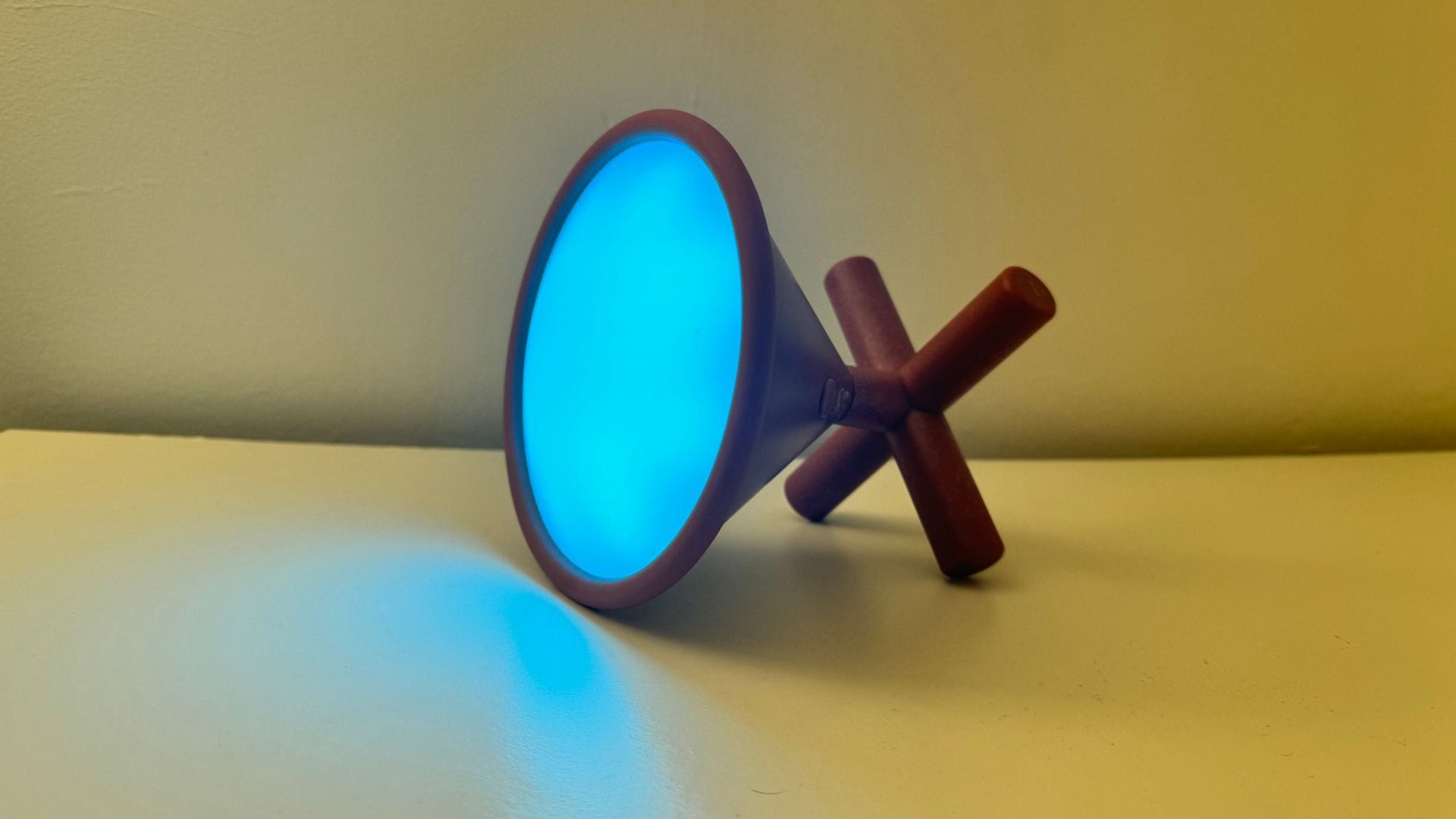 The Nanoleaf Umbra Cono smart lamp is gorgeous but a bit too rich for my blood