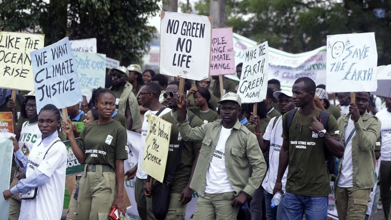 Dangerous heatwaves in West Africa exacerbated by climate change