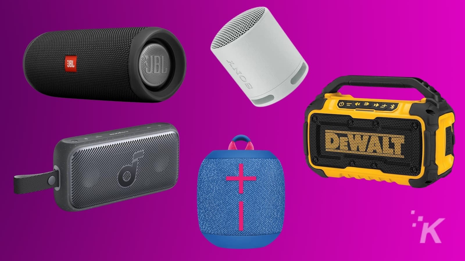 The best Bluetooth speakers under $100 (2024)