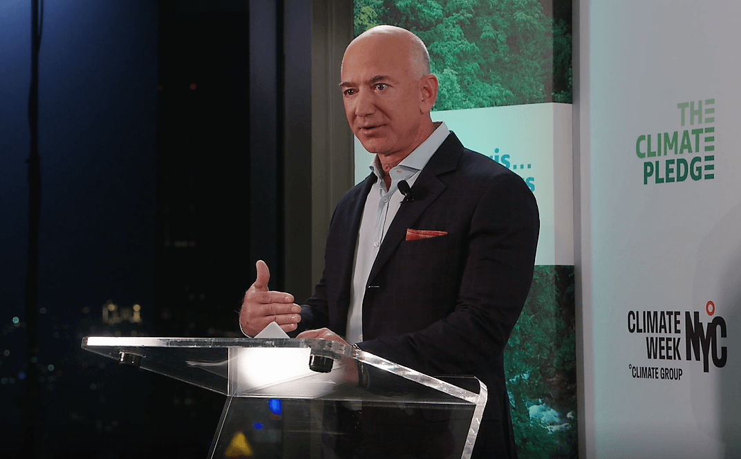 Bezos Earth Fund launches $100M ‘grand challenge’ for AI solutions to climate change