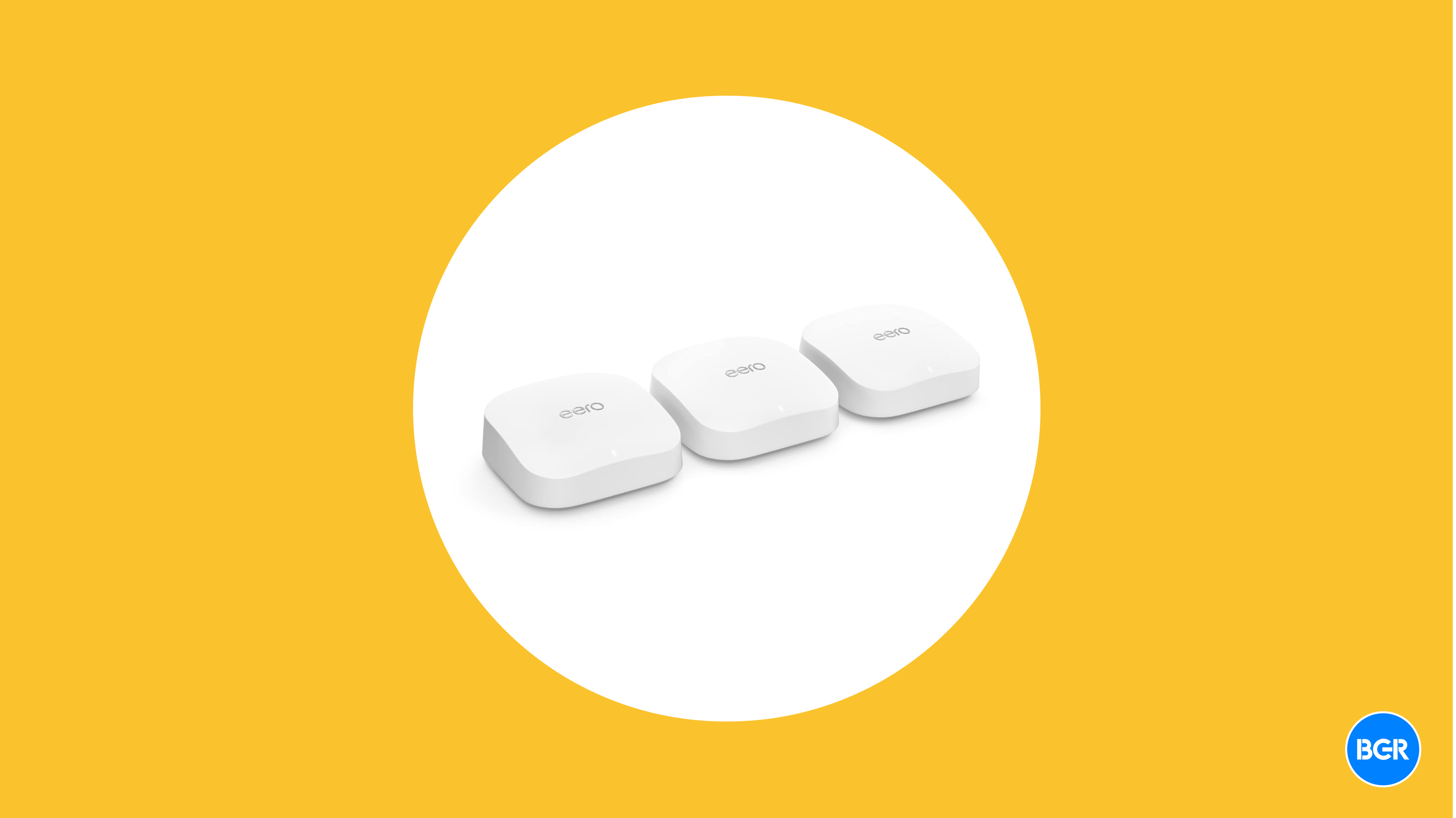 Lightning-fast eero mesh WiFi is the best upgrade for smart homes