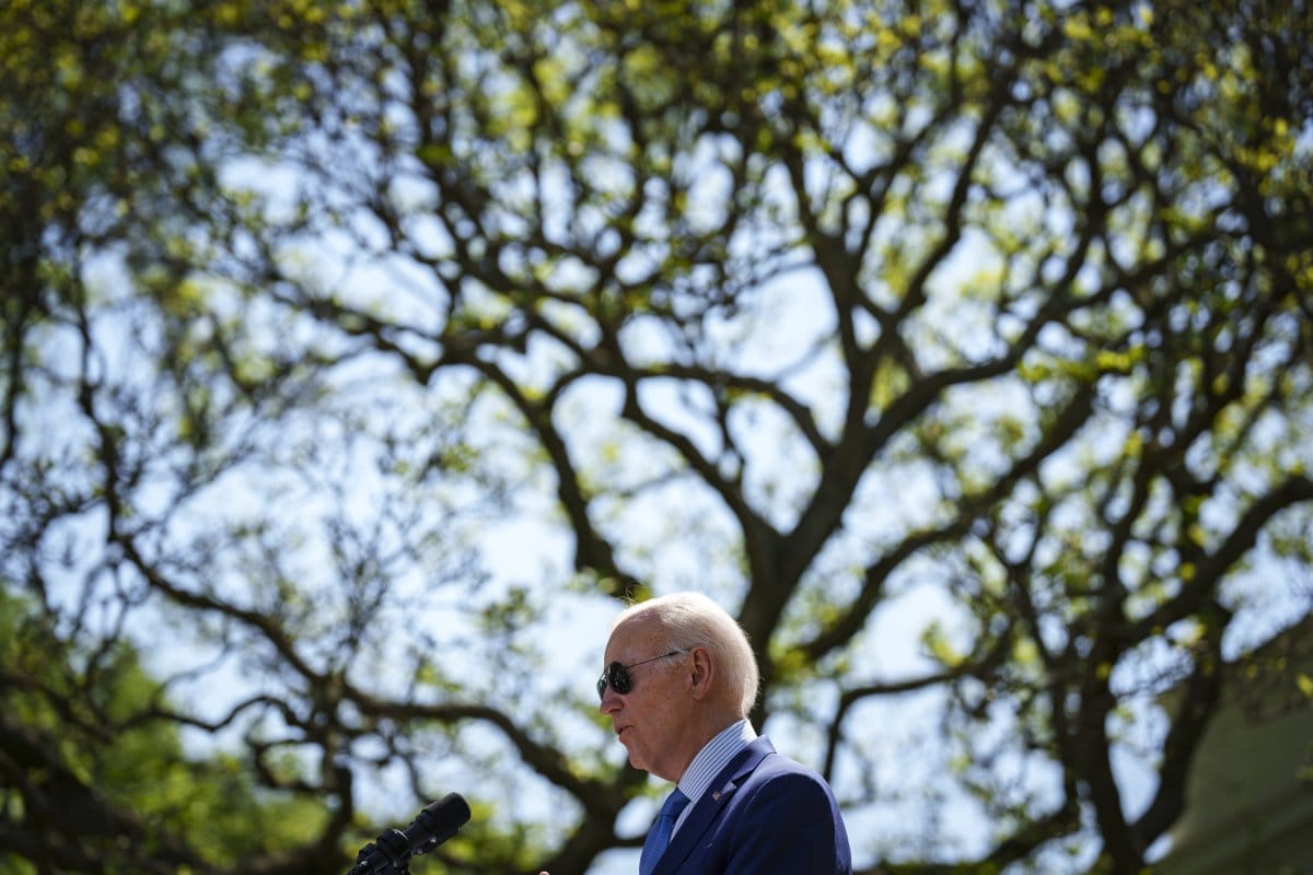 Joe Biden Is Delivering on His Green Promises | Opinion