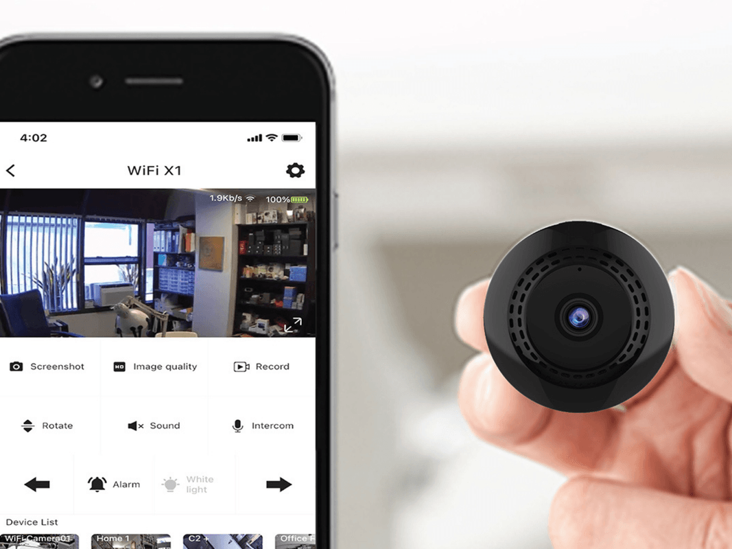 Enjoy an extra 20 percent off this compact smart vision camera through April 7