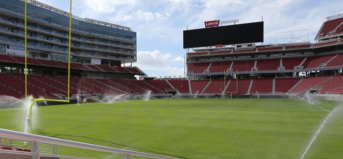 Green Goals: How Sports Stadiums Are Turning Eco-Friendly