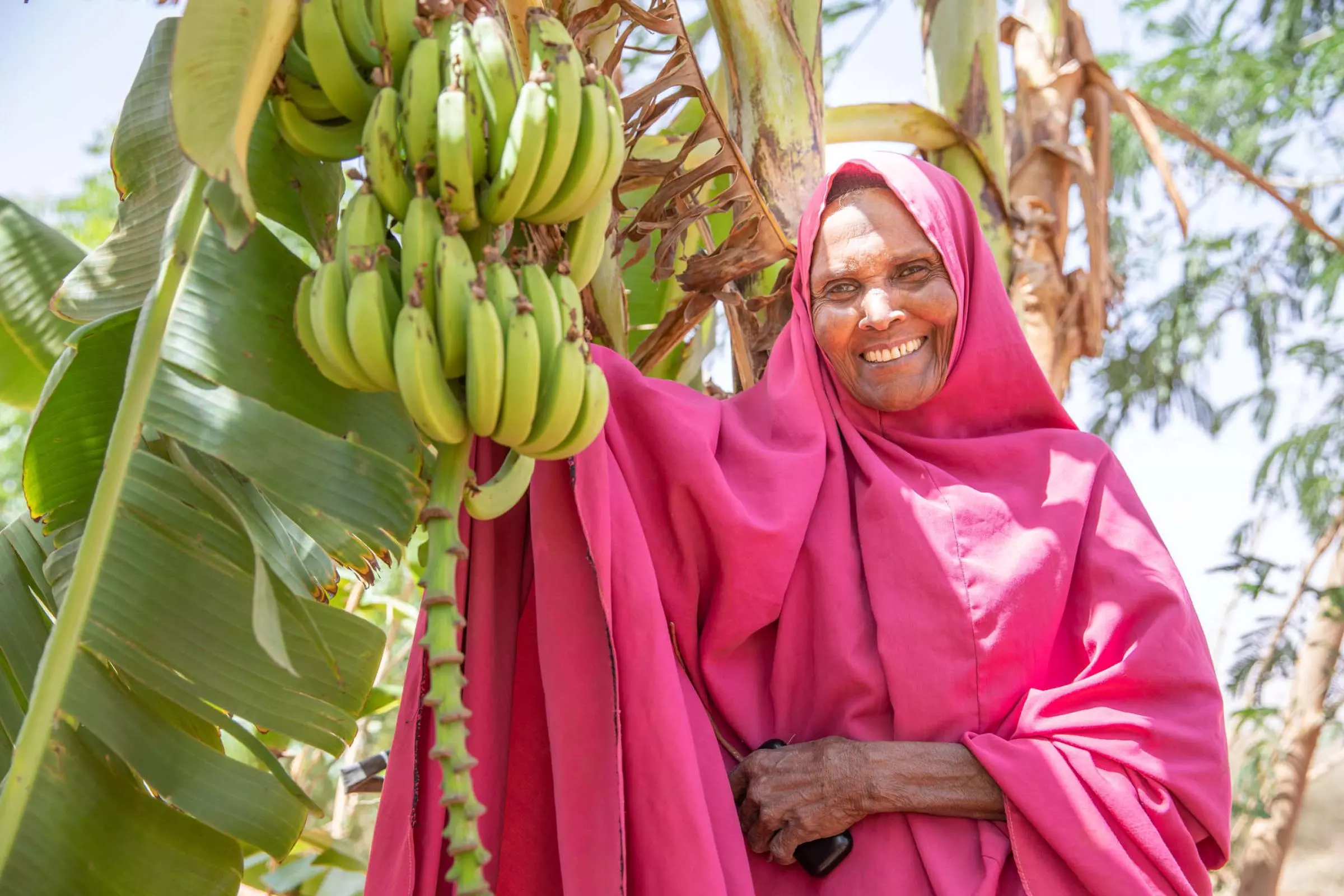 Building climate resilience, one community at a time