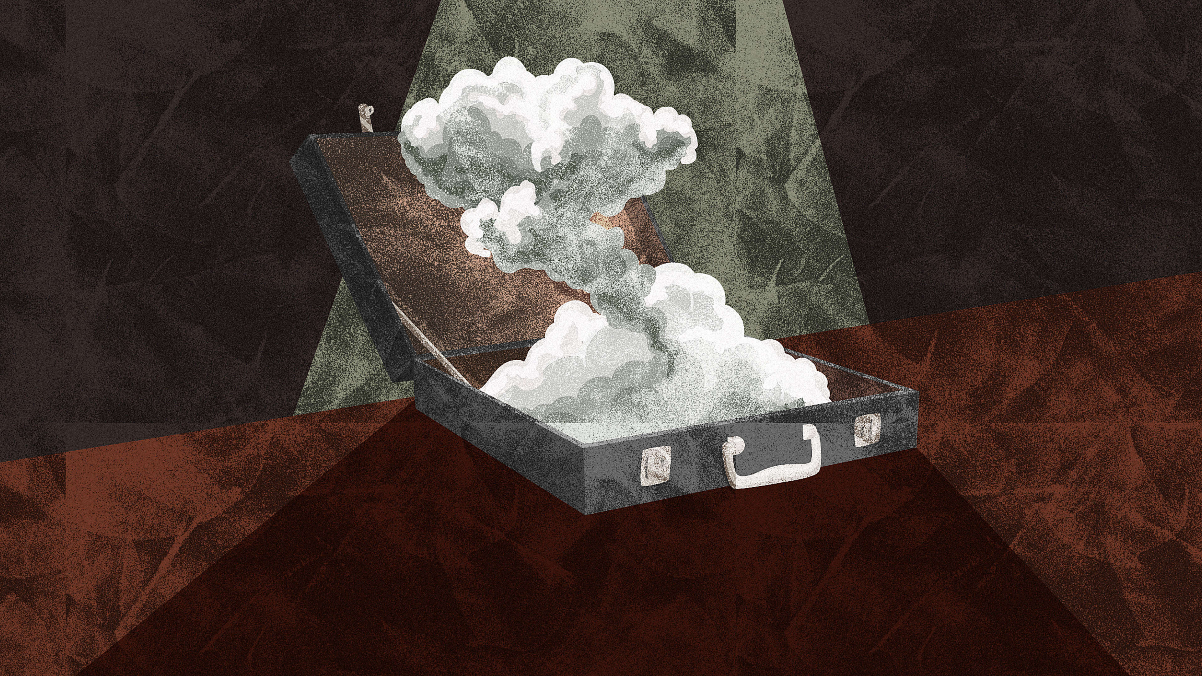 Why there’s a thriving black market for greenhouse gases