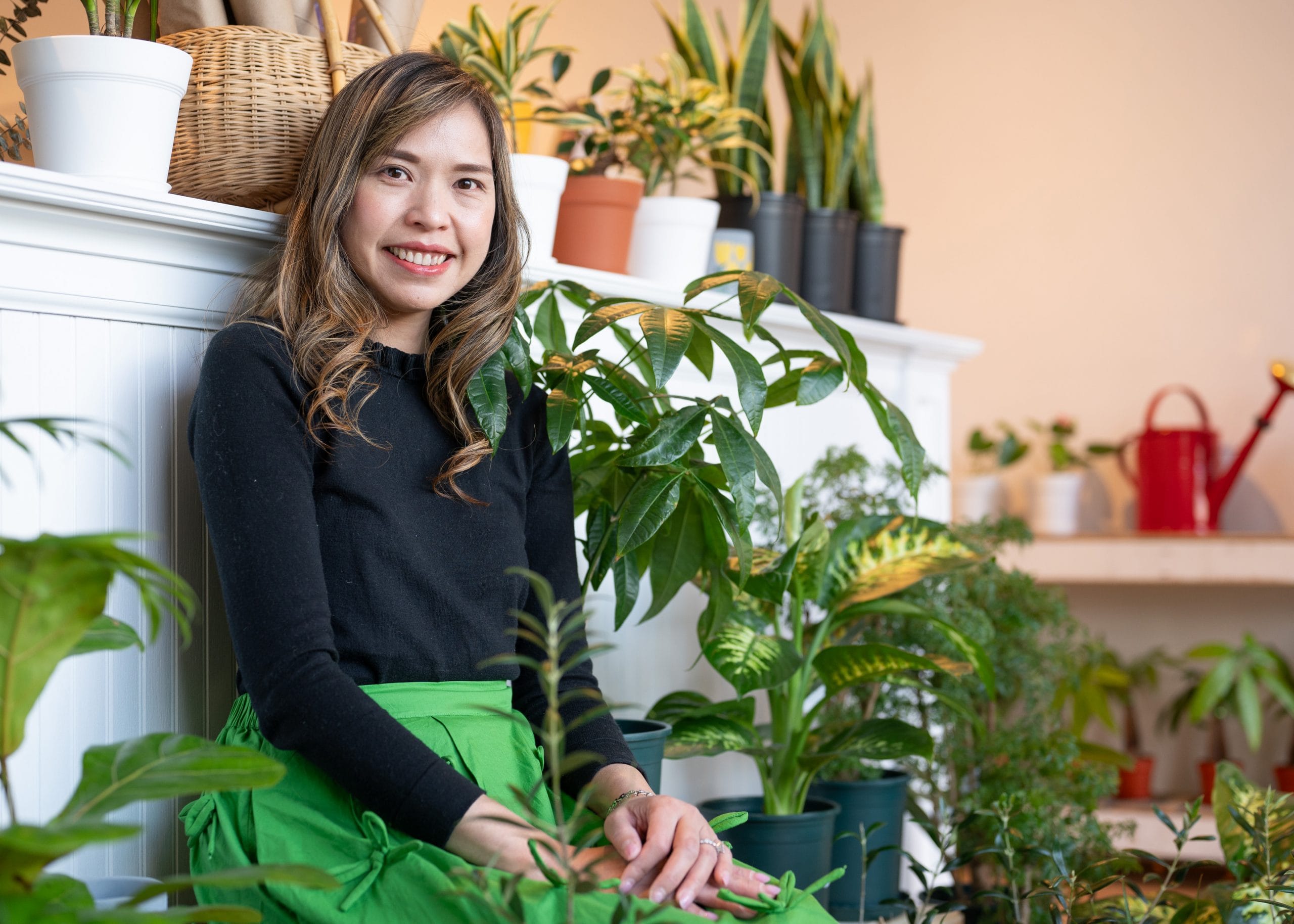 Green living
