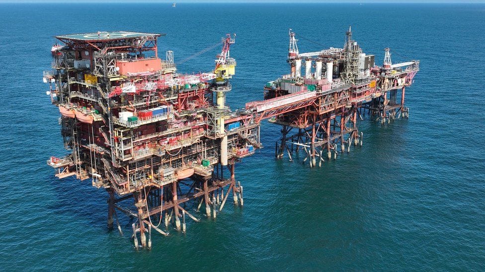 What are fossil fuels? Where does the UK get its energy from?