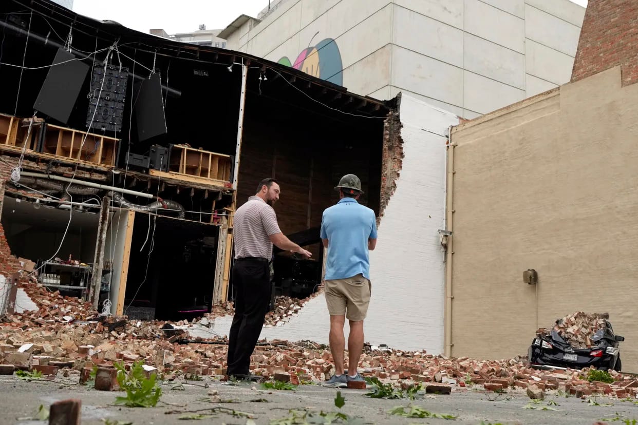 Thunderstorms, Wind and Climate Change: Here’s What to Know