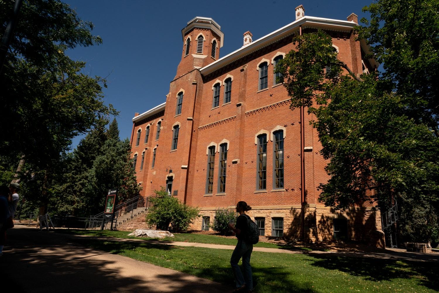 CU will use geothermal power on campus — as a test — on its way to zero emissions