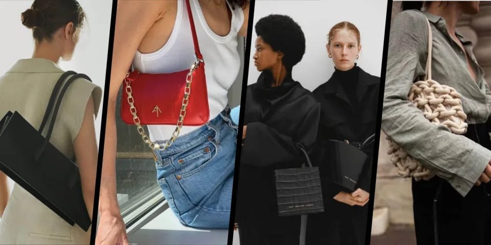 Our favourite sustainable bag brands to shop now and love forever
