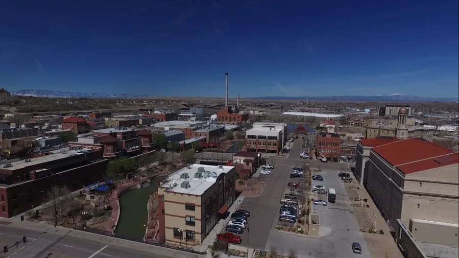 Colorado governor announces grants for geothermal energy