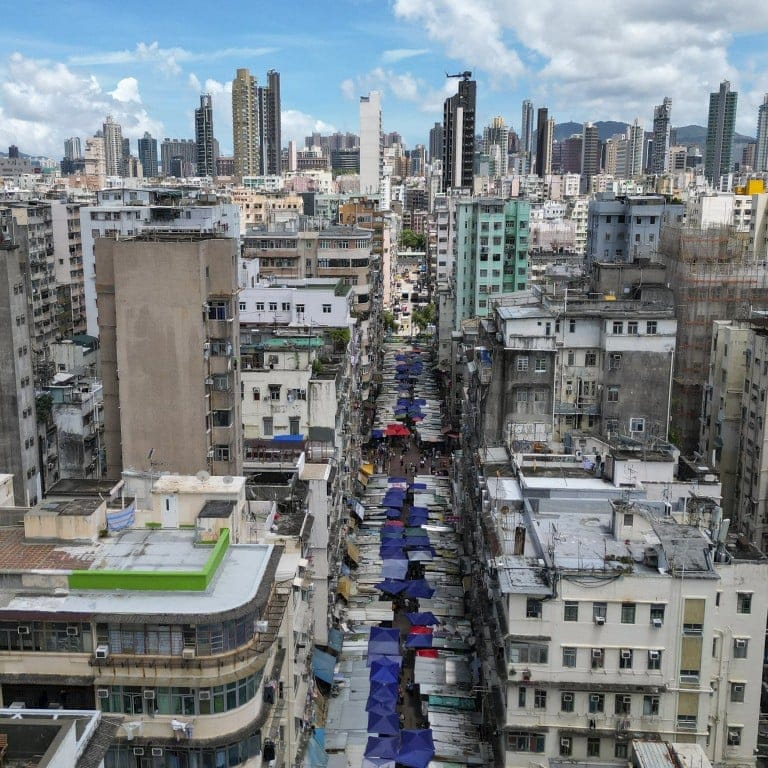 Hong Kong needs to start decarbonising its buildings. Here’s how