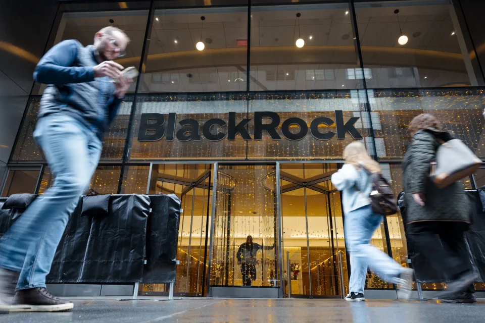 BlackRock Keeps $7 Billion Oklahoma Pension Contract After Anti-ESG Law Pause