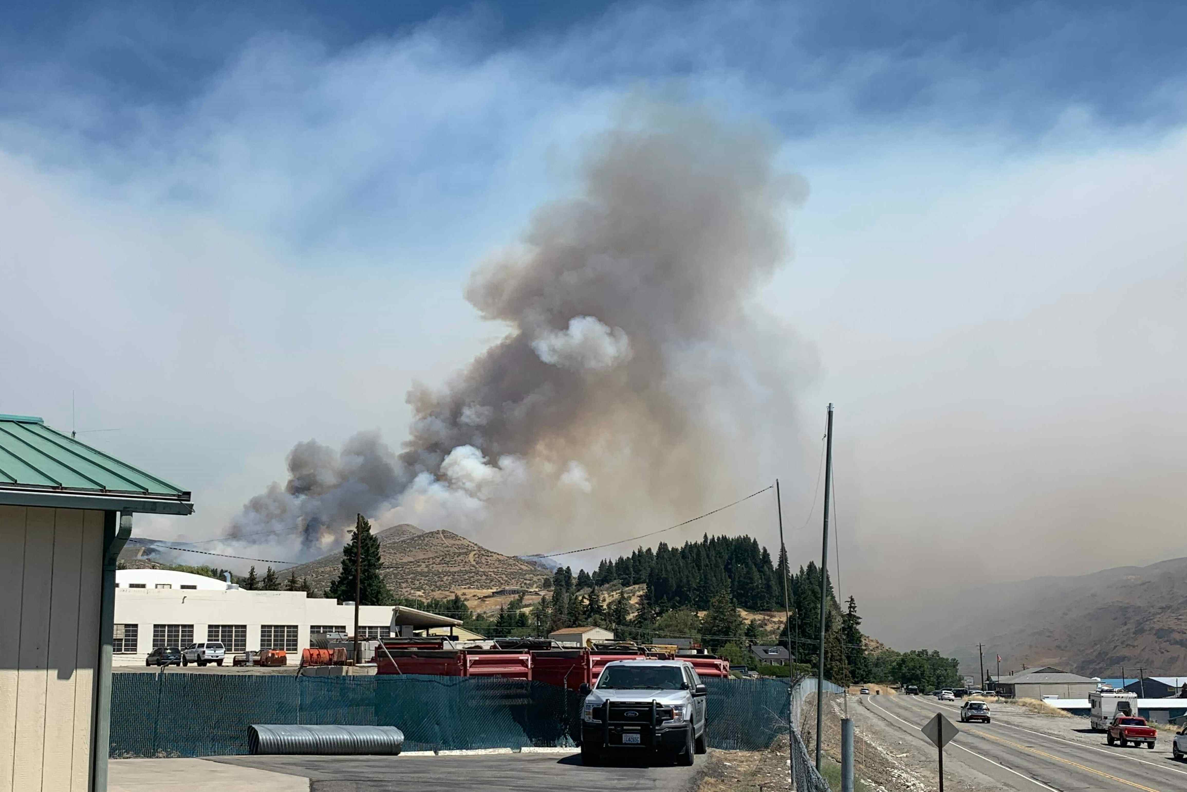 Climate change supercharged the Northwest heat dome