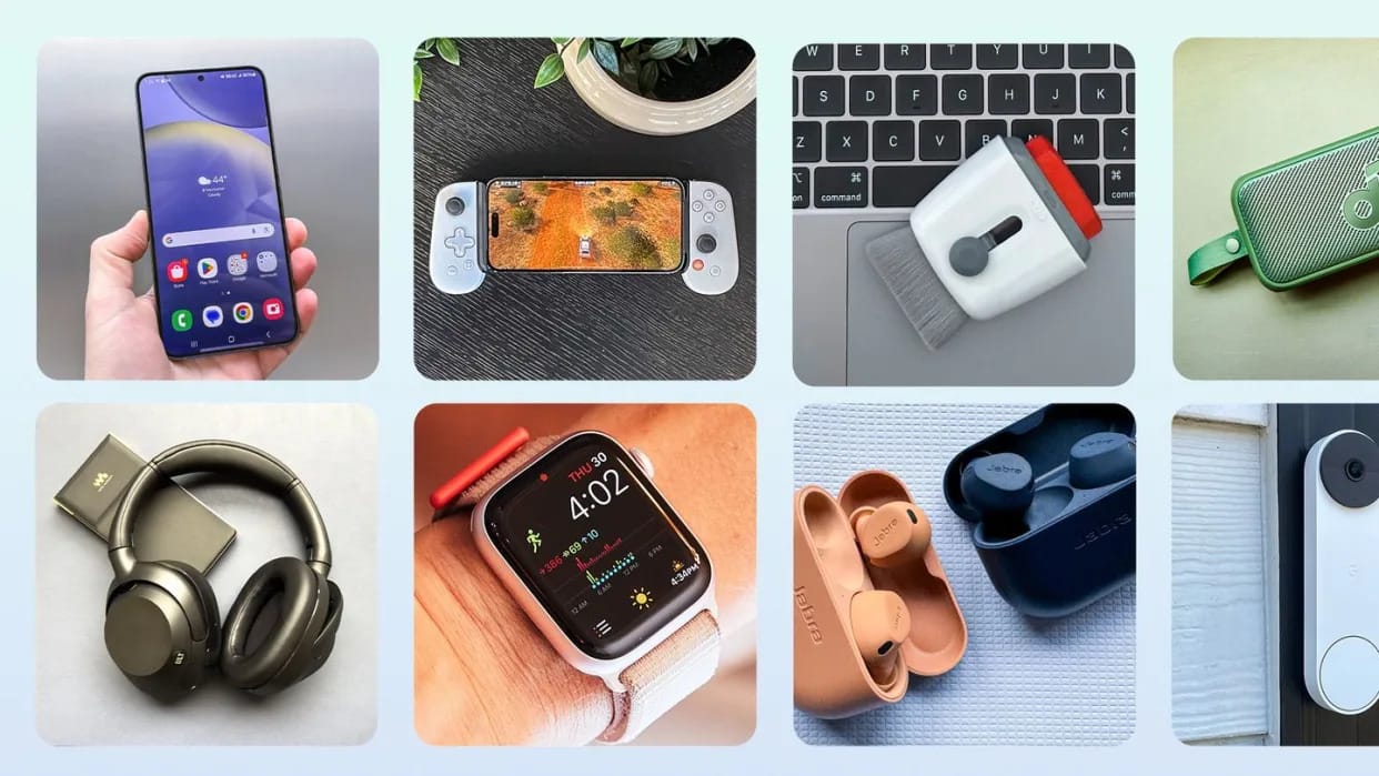 The Coolest Tech Gadgets We’ve Tested So Far This Year